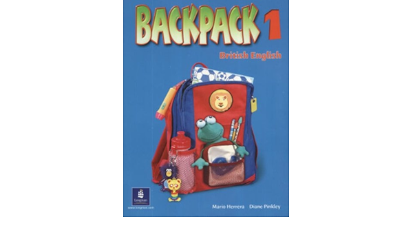 Backpack Level 1 Student S Book Herrera Mario Pinkley Diane 9781405800082 Amazon Com Books Backpack Level 1 Student S Book Herrera Mario Pinkley Diane 9781405800082 Amazon Com Books