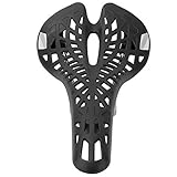 VGEBY1 Bike Saddle,Ultralight Shock Absorption Mountain Bike Seat Bicycle Accessory
