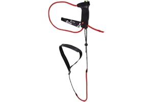 Archery Bow Trainer Draw Training Aid Device Strength Stretch Band Exerciser for Recurve Bow Compound Shooting Youth Adults B