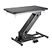 Ultra Low Z-Lift Electric Grooming Table by ComfortGroom