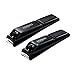 Nail Clippers Set - Fingernails Toenails Clippers Nail File Sharp Cutter with Gift Box