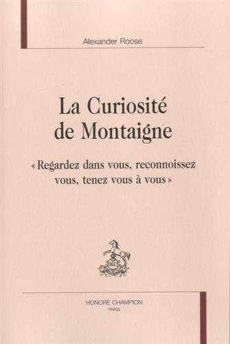 La  curiosité de Montaigne
