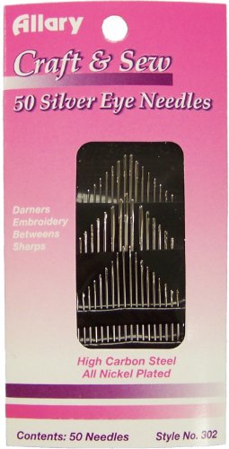 Needles Hand Assorted - 1 Pack