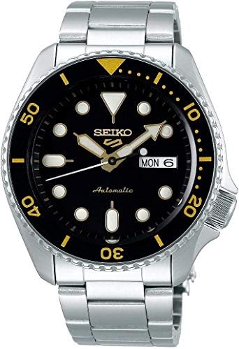 Amazon.com: Orient #FEM75002D Men's Mako XL Stainless Steel Blue