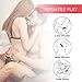 Fovel Bullet Vibrator for Woman, Super Small Massager Rechargeable for Travel Vibrant Clitoral Female Vibe Cordless Portable Clit Sex Toy Powerful Massage Waterproof Wireless Silent Adultthumb 3