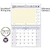 AT-A-GLANCE 2020 Monthly Desk / Wall Calendar, QuickNotes, 11