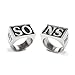 Sons of Anarchy Jax SONS Officially Licensed Replica Ring