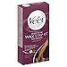 Veet Ready-To-Use Wax Strip Kit, 40 Count