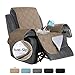 H.VERSAILTEX 100% Waterproof Furniture Protector for Recliner Sofa Cover for Leather Sofa, Non-Slip Protector for Recliner Chair Cover Protect from Pets Kids