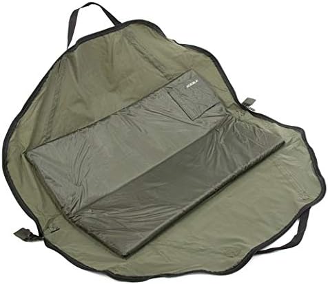 unhooking mat and weigh sling