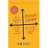Radical Candor (Revised, Updated) By Kim Scott in Hardcover Feb 27 2021