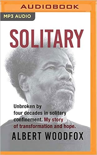 Solitary Albert Woodfox Jd Jackson 9781799729730 Amazon Com Books