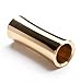 JIM DUNLOP Brass Concave Guitar Slide (227)