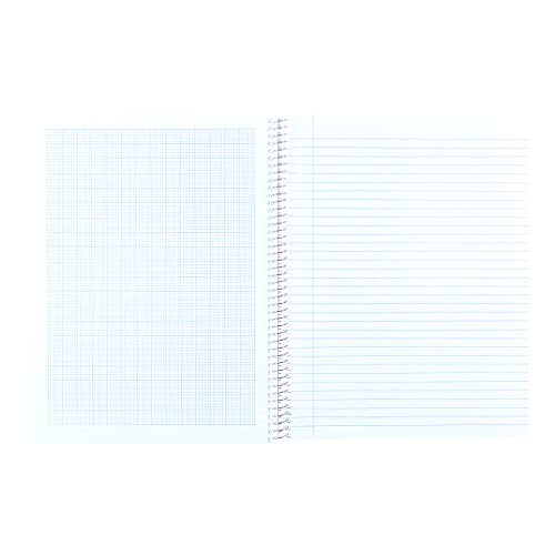 National-Engingeering-and-Science-Notebook-10-x-10-Quad-and-College-Ruling-Gray-Cover-11-x-85-60-Sheets-33610