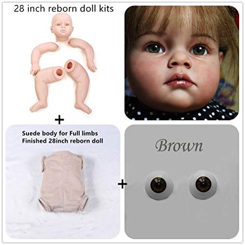 Top 10 Reborn Doll Kits With Full Limbs of 2020 No Place Called Home