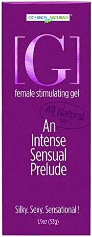 Dreambrands G Female Stimulating Gel, Pack of 2