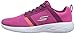 Skechers Performance Women's Go Run 600-15069 Sneaker,pink,8 M US
