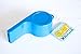 Giant Whistle Necklace for Kids, Effective Speech Therapy Toy and Speech Therapy Game in BLUE. Helps with speech development in children and toddlers with delays. Make Speech Therapy material FUN!