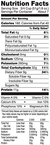 Kashi GO Cinnamon Crisp Cereal - Image 2