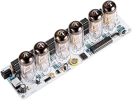 Diy Kit Douk Audio Nobsound Iv 11 Vintage Vfd Nixie Tube Acrylic