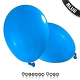 Blue Balloons - 11
