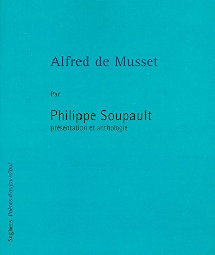 Alfred de Musset