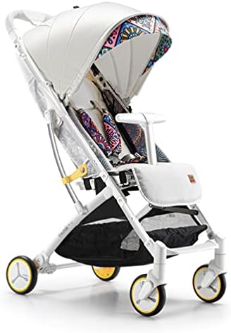 fully reclining stroller