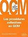 Les procédures collectives en QCM (LE DROIT EN QCM) by 