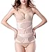 ChongErfei Postpartum Support Recovery Belly Wrap Waist/Pelvis Belt Body Shaper Postnatal Shapewear