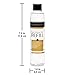 Acqua Aroma Vanilla Reed Diffuser Oil Refill 6.8 FL OZ (200ml) Contains Essencial Oils Handcrafted Made in Brazil