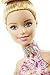 Barbie Gymnastics Doll, Blonde