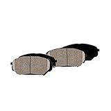 FRONT Performance Grade Quiet Low Dust [4] Ceramic