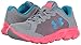 Under Armour Girls' Grade School Micro G Assert 6