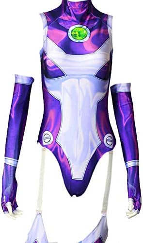 Heroscostume Lycra Spandex Halloween Female Cosplay Superhero Costume