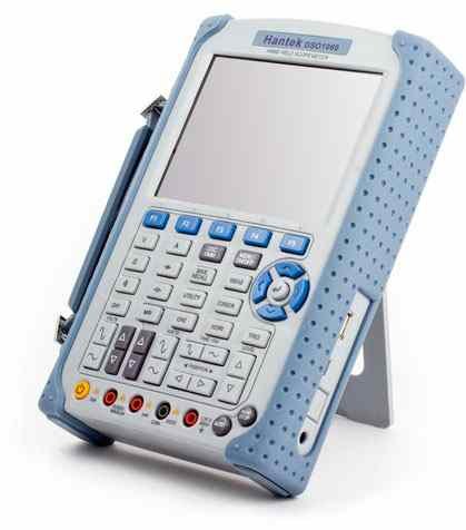 Hantek® DSO 1060 Handheld Digital Oscilloscope Multimeter 60MHz 150Ms/s 2 Channels