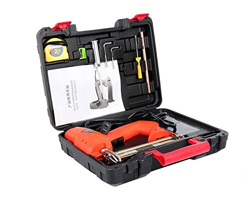 Elektrische Nagelpistole Holzbearbeitung & Dekoration Werkzeuge, RS-0030 Nagler Geeignet Für Gerade Nägel Und U-Förmige… – Bild 5
