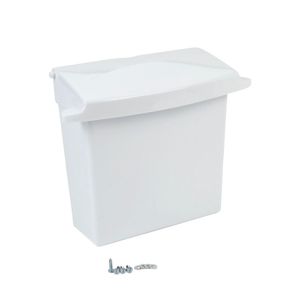 Best Rubbermaid Sanitary Napkin Waxed Bags 250 Ct