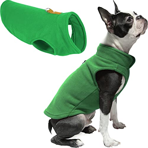 The Best Fleece Dog Sweaters Dogtime