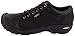 KEEN Men's Austin Low Height Leather Oxfords, Black, 9.5 US