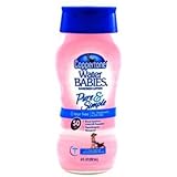 Coppertone Water Babies Sunscreen Lotion, Pure & Simple, SPF 50, 8 oz.