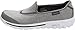 Skechers Go Walk Slip on Shoe,Grey,8.5 M US