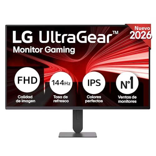 Monitor Gaming Ultragear 27G414B-B - 27'', IPS, Morado