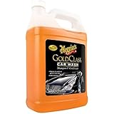 Meguiar's G7101FFP Gold Class Car Wash - 1 Gallon