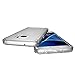 Samsung Galaxy S7 Clear Case, Pajuva PC+TPU Protective Transparent Case Thin for Galaxy S7 Crystal Clear Case with Bumper (Clear)
