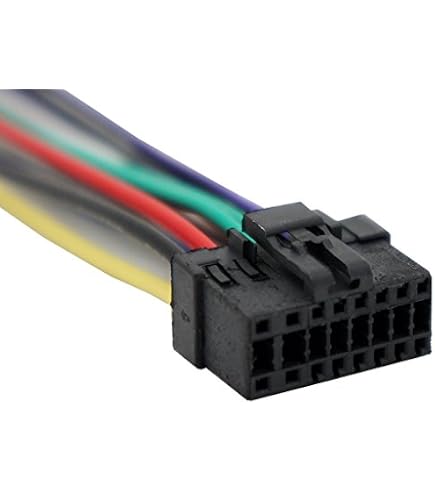 Amazon.com: YONGJIANGXIA Wire Harness Compatible with Clarion