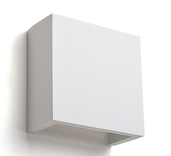 Wall Light Creative Wall Lamp Modern Minimalist Led Plaster
