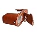 kinokoo Camera Case for Fujifilm XT10 T20 XT30 XT30 II,FullBody PU Leather Protective Case cover Fuji X-T30 II X-T30 X-T20 X-T10 Camera with 16-50mm and 18-55mm Lens -with Shoulder Strap - Brown