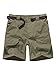 Women’s Outdoor Lightweight Quick Dry Casual Breathable Soft Work Hiking Shorts,2105,Khaki,34thumb 2