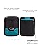 GOX Travel Neck Wallet, Premium Family Passport Holder, Travel Document Organizer Pouch