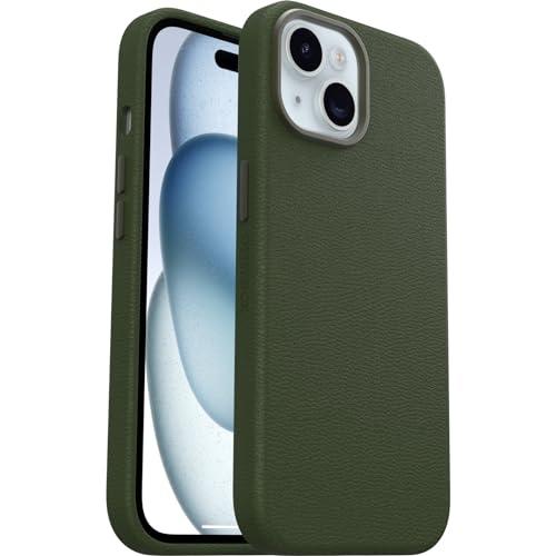 Otterbox Funda Symmetry Series Cactus Leather MagSafe para... en promo sur Amazon